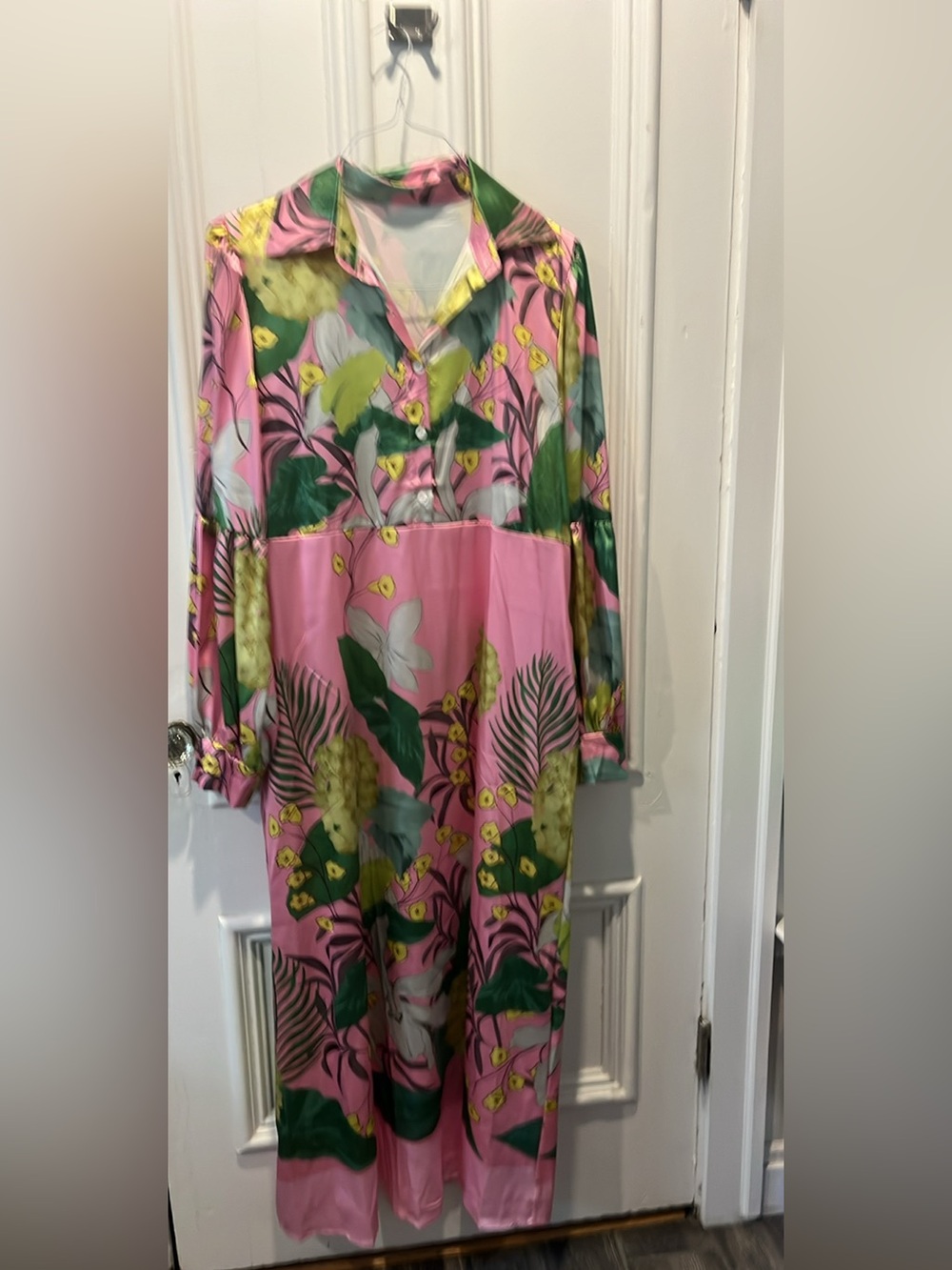 Beautiful Floral Dress. Perfect for a Garden Party